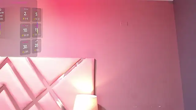 VioletLux online show from 6, 10, 2025