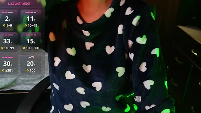 NidhiChandra online show from 13, 2, 2026