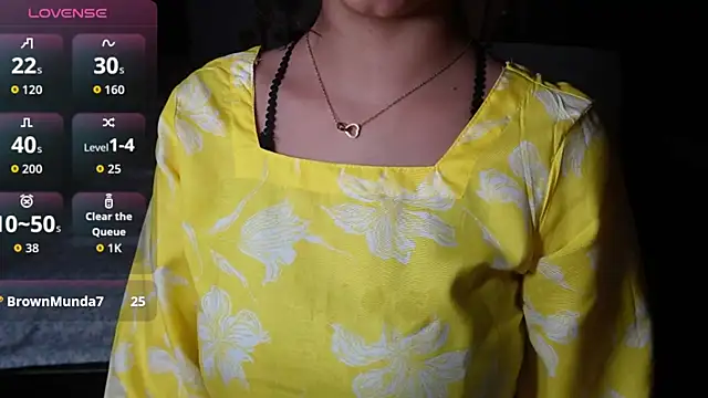 NidhiChandra online show from 14, 2, 2026