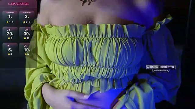 NidhiChandra online show from 27, 2, 2026