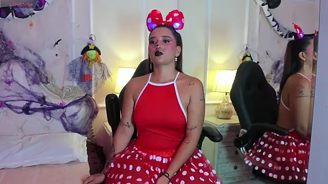 Bela Jones online show from 31, 10, 2025