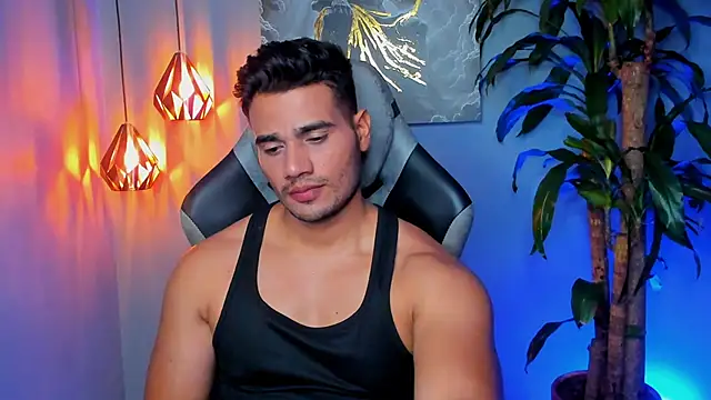 AndresR3 online show from 18, 11, 2025