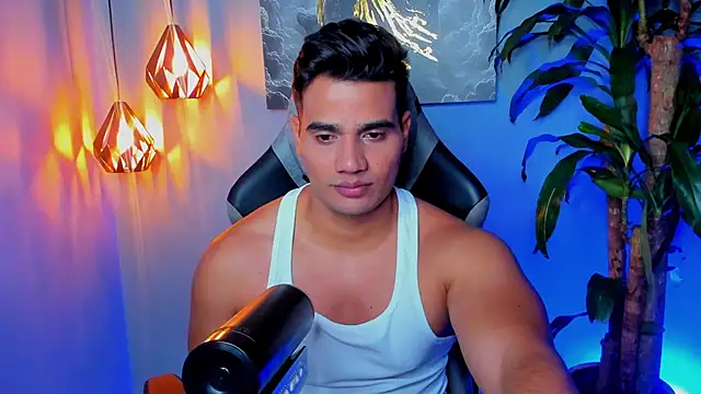 AndresR3 online show from 23, 11, 2025