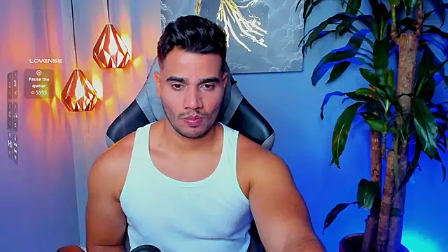 AndresR3 online show from 30, 11, 2025