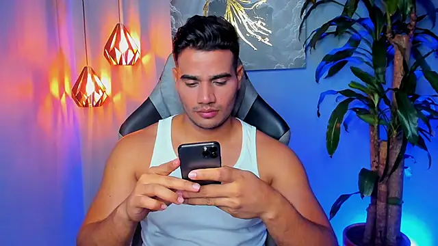 AndresR3 online show from 16, 11, 2025