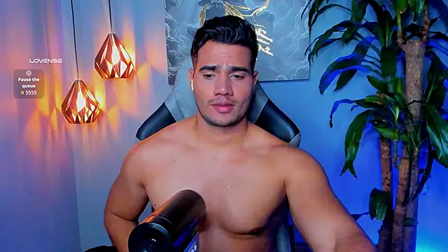 AndresR3 online show from 28, 11, 2025