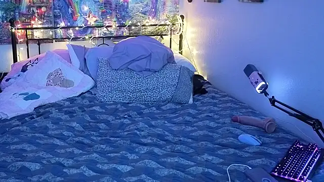 scarelett2372 online show from 20, 10, 2025