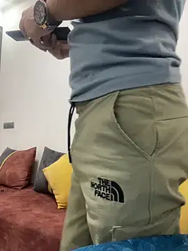 Anassal123 online show from 20, 11, 2025