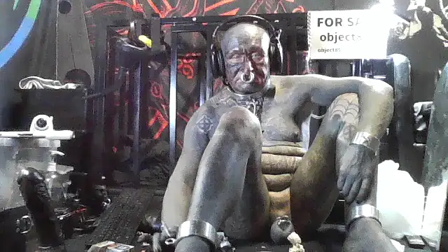 object857 online show from 12, 7, 2026