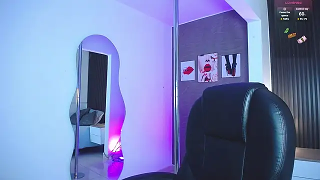 Dulcerose 01 online show from 29, 10, 2025