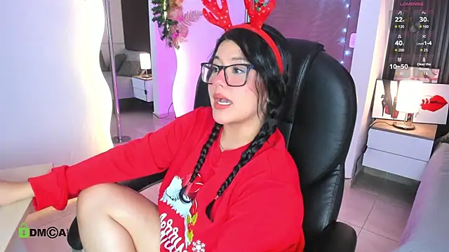 Dulcerose 01 online show from 22, 12, 2025