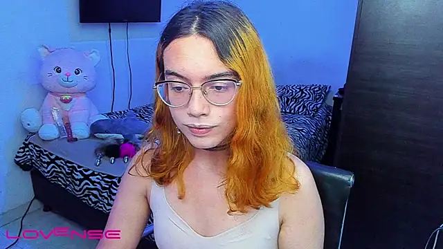 lillykittyy online show from 27, 10, 2025