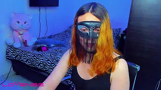 lillykittyy online show from 1, 11, 2025