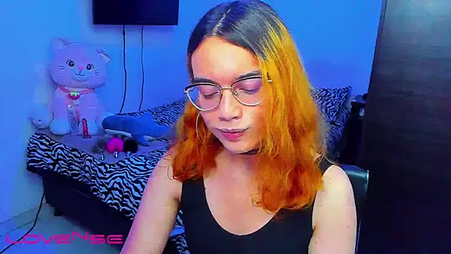 lillykittyy online show from 2, 11, 2025