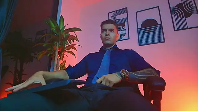 ALPHA DOMINUS  online show from 3, 4, 2026