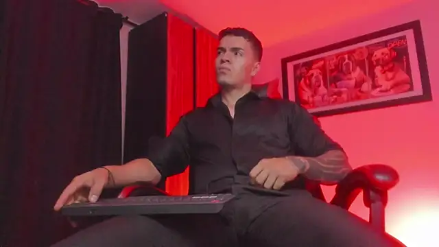 ALPHA DOMINUS  online show from 11, 3, 2026