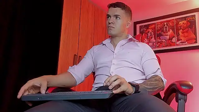 ALPHA DOMINUS  online show from 19, 1, 2026