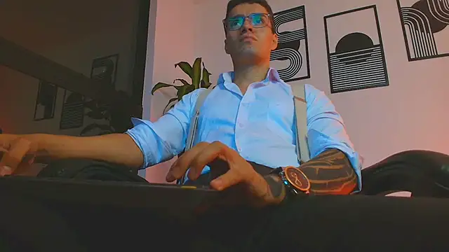 ALPHA DOMINUS  online show from 16, 6, 2026