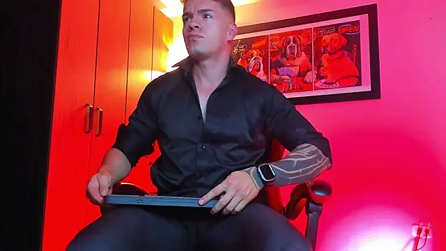 ALPHA DOMINUS  online show from 2, 12, 2025