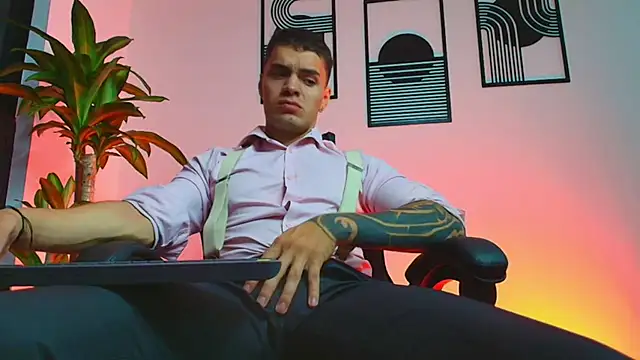 ALPHA DOMINUS  online show from 21, 3, 2026