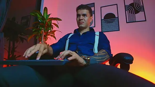 ALPHA DOMINUS  online show from 11, 4, 2026