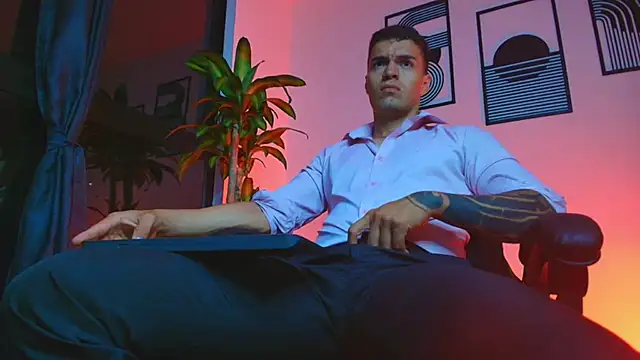 ALPHA DOMINUS  online show from 7, 4, 2026