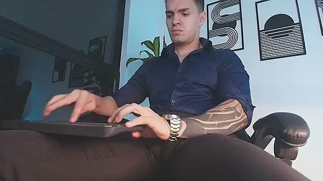 ALPHA DOMINUS  online show from 26, 7, 2026