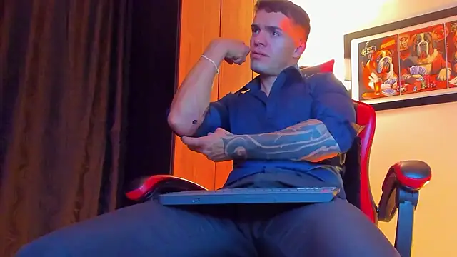 ALPHA DOMINUS  online show from 7, 1, 2026