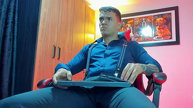 ALPHA DOMINUS  online show from 12, 1, 2026