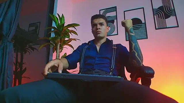 ALPHA DOMINUS  online show from 26, 3, 2026