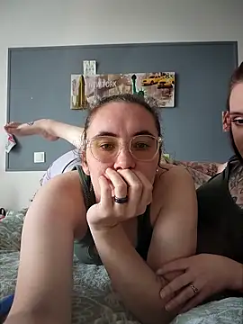 AndHerXO online show from 12, 3, 2026