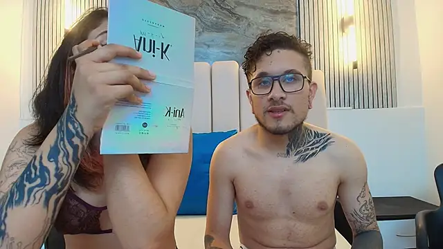 RavenandCody online show from 6, 10, 2025