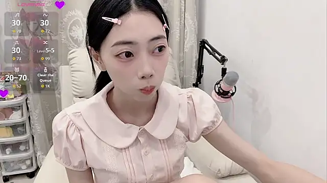 tuantuanle online show from 18, 4, 2026