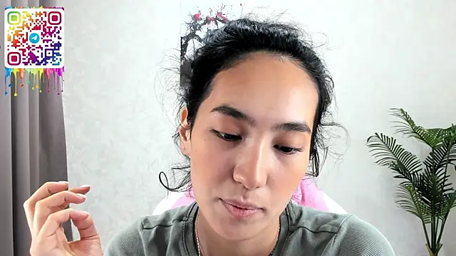 FlirtyAura online show from 10, 11, 2025