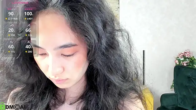 FlirtyAura online show from 9, 1, 2026