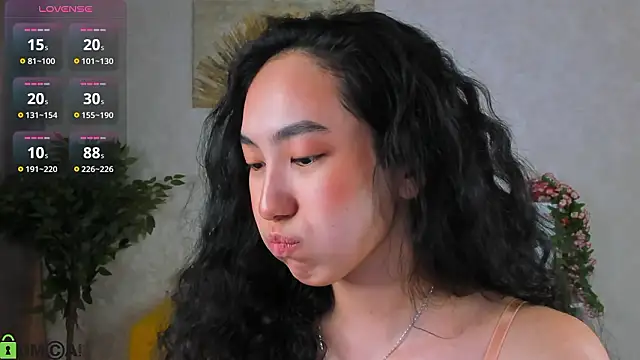 FlirtyAura online show from 6, 2, 2026