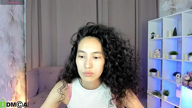 FlirtyAura online show from 20, 7, 2026