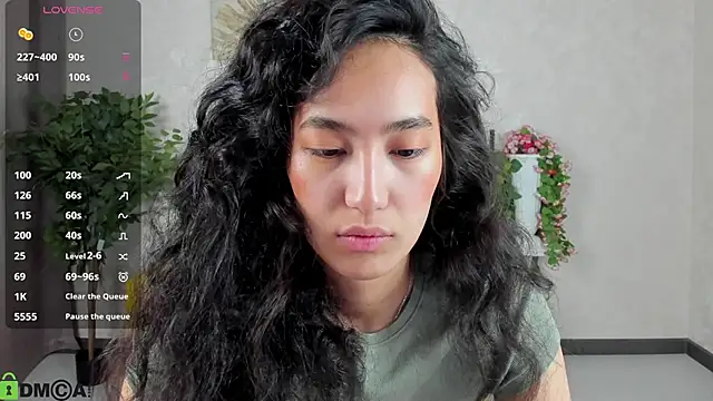 FlirtyAura online show from 26, 2, 2026