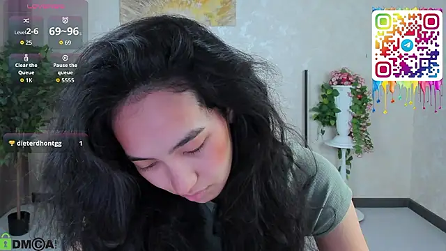 FlirtyAura online show from 16, 2, 2026