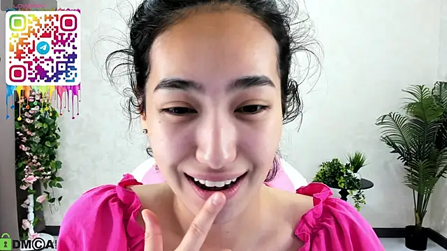 FlirtyAura online show from 16, 10, 2025