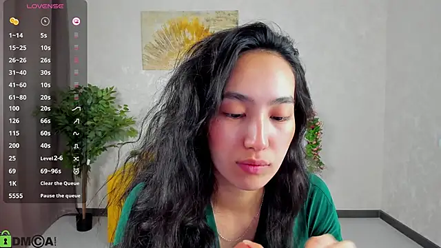 FlirtyAura online show from 24, 2, 2026