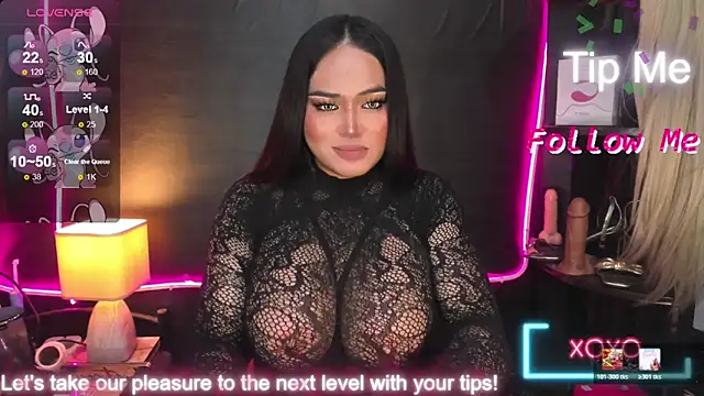 TempestousPleasure online show from 12, 3, 2026