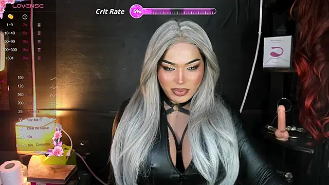 TempestousPleasure online show from 8, 7, 2026