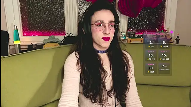 Zesty Peach online show from 11, 2, 2026