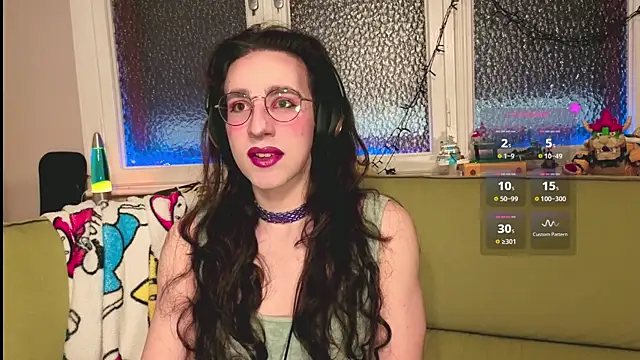 Zesty Peach online show from 11, 2, 2026