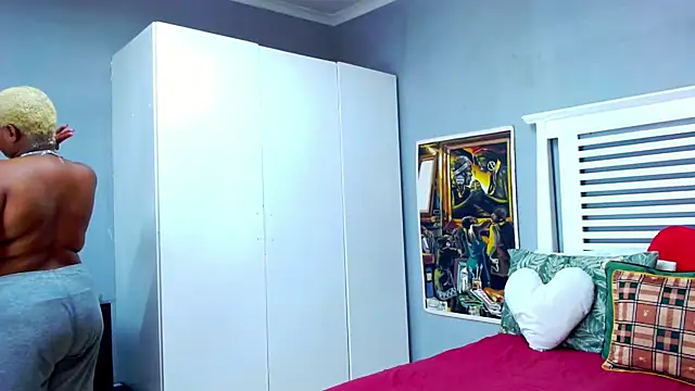 SativaHot96 online show from 27, 3, 2026