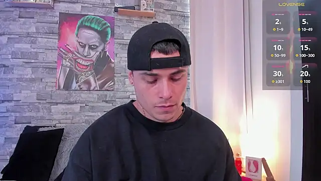 connorsmiith online show from 17, 10, 2025