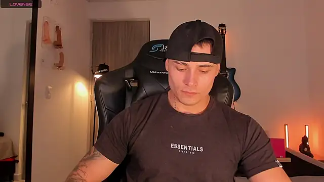 connorsmiith online show from 22, 7, 2026