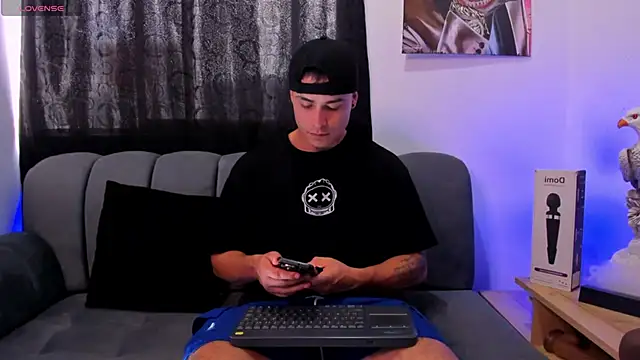 connorsmiith online show from 7, 11, 2025