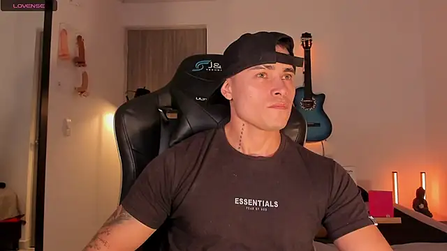 connorsmiith online show from 31, 7, 2026